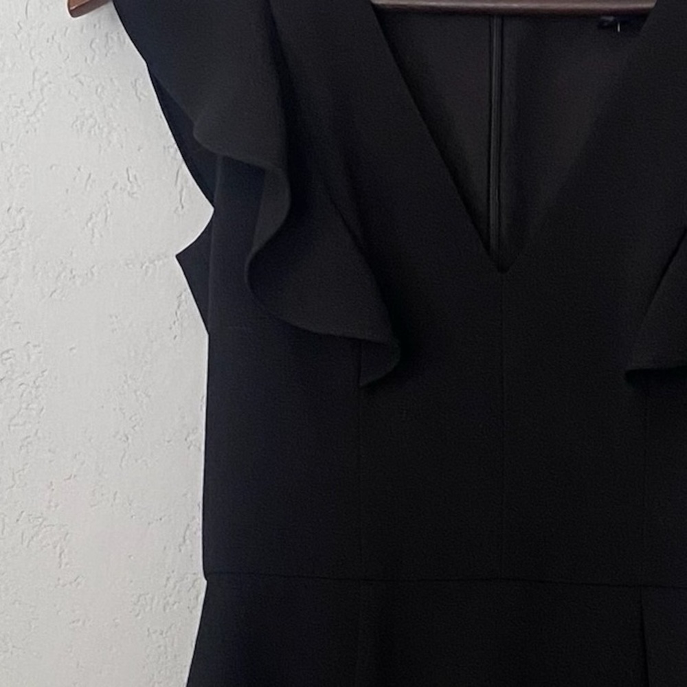 French Connection Black Cocktail Dress - Picture 6 of 10